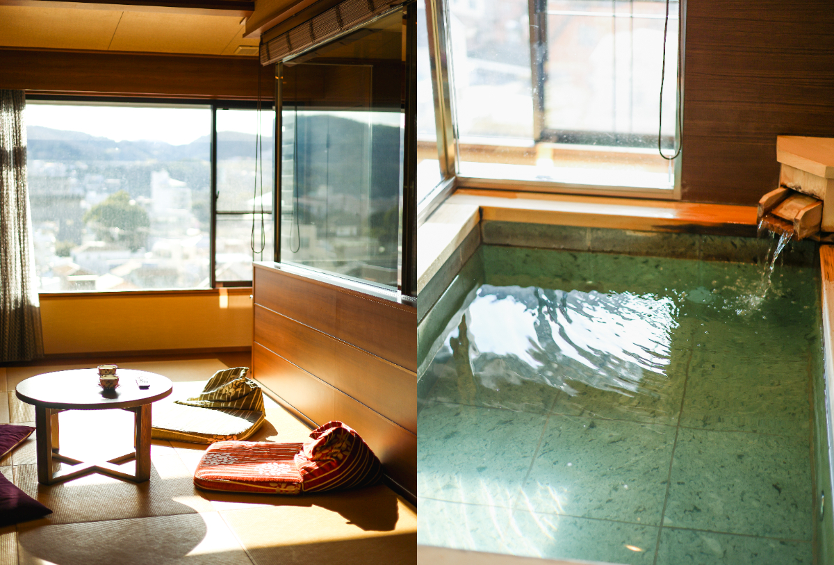 LAFORET 伊東溫泉湯之庭 